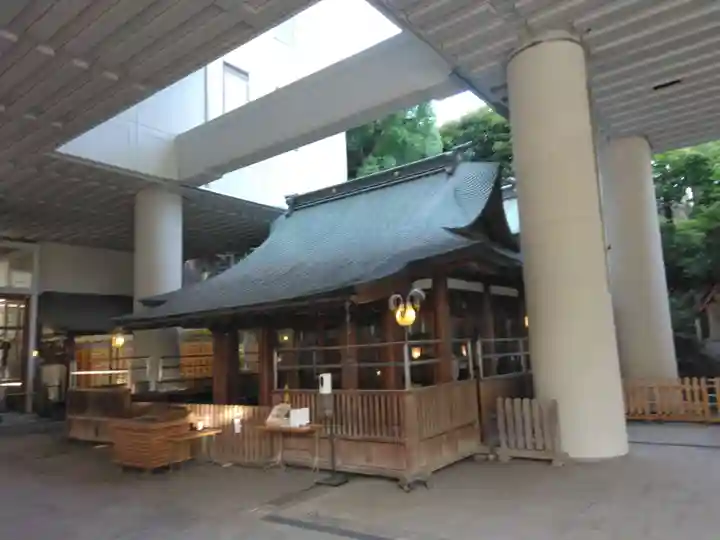 雉子神社(東京都)