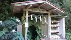 佐助稲荷神社の建物その他