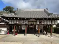 綾戸國中神社(京都府)