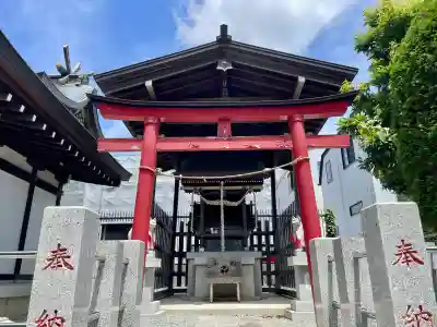 小台稲荷神社(神奈川県)