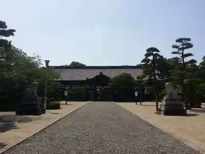 誉田八幡宮のその他建物