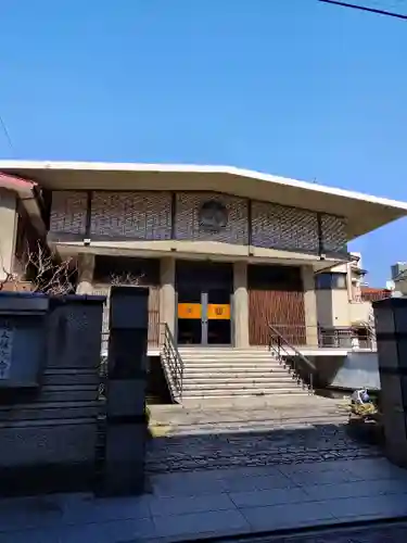 法善寺(東京都)