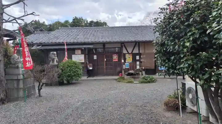 鎌達稲荷神社(京都府)