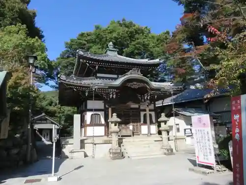 朝護孫子寺のその他建物