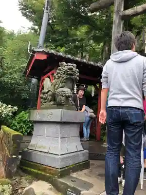 伊香保神社のその他建物