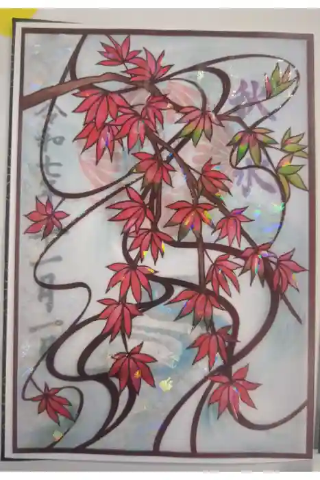 菊名神社の御朱印