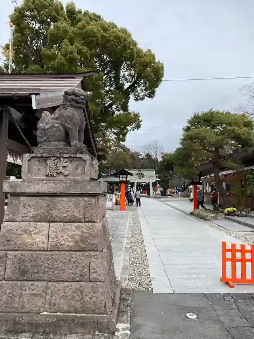 玉村八幡宮の建物その他