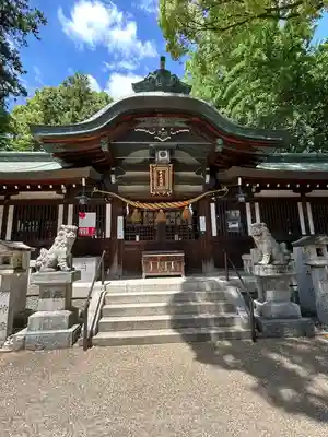 挙母神社(愛知県)