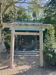 福良八幡神社の末社