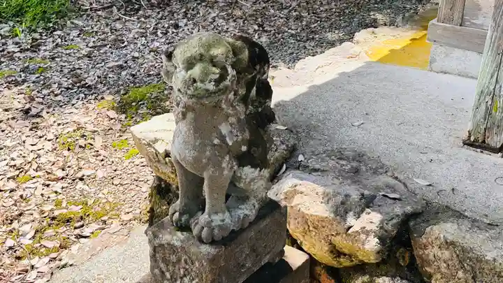 小讃岐神社(福井県)