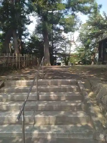 梁川浅間宮神社(福島県)