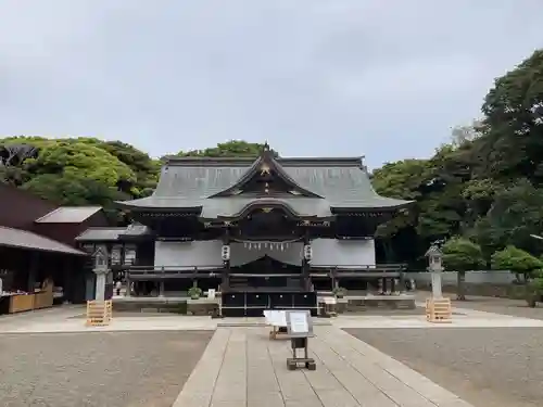 酒列磯前神社(茨城県)