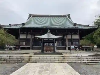 時宗総本山 遊行寺（正式：清浄光寺）の本殿・本堂