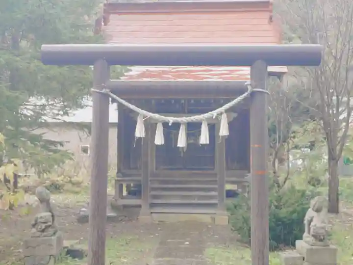 美国神社(北海道)