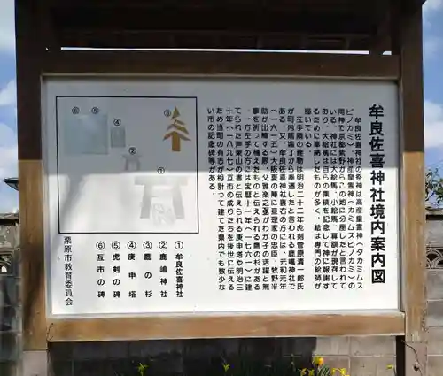 牟良佐喜神社(宮城県)