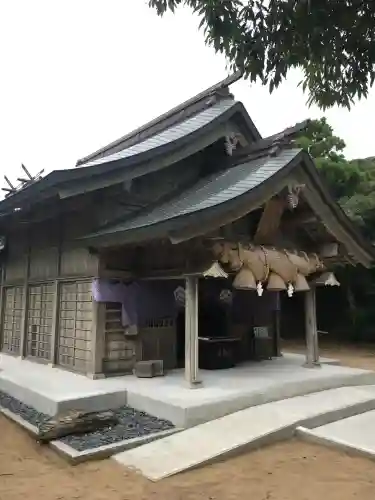 白兎神社(鳥取県)