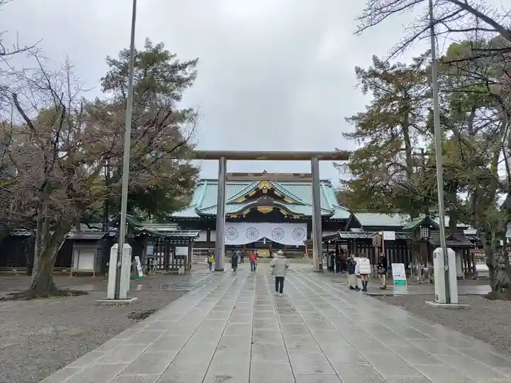 靖國神社(東京都)