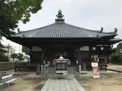 南光坊のその他建物