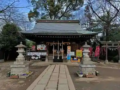 敷島神社(埼玉県)