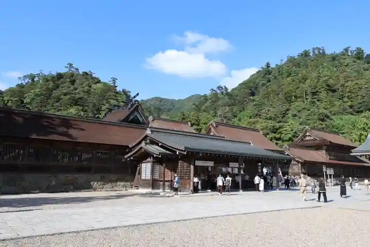 出雲大社(島根県)