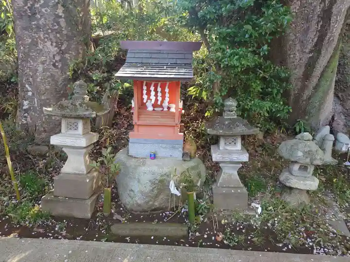 加波山普明神社(茨城県)