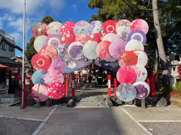 別小江神社のその他建物