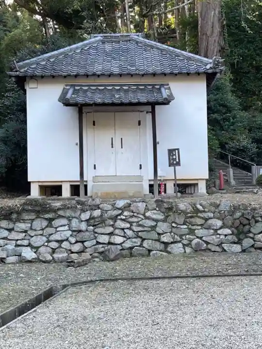 金剛寺のその他建物
