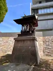 甚九郎稲荷神社(岡山県)