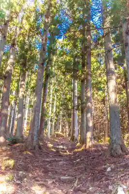 太白山生出森八幡神社(岳宮)(宮城県)