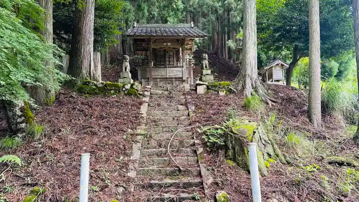 清滝大神宮社(兵庫県)