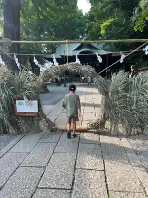 谷保天満宮のその他建物