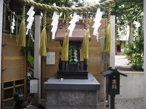 東新町氷川神社(東京都)