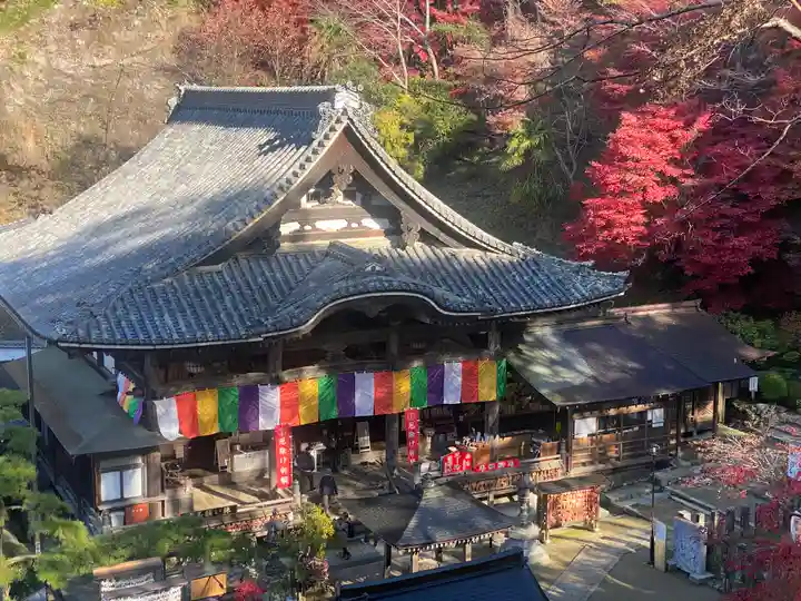 岡寺(龍蓋寺)(奈良県)
