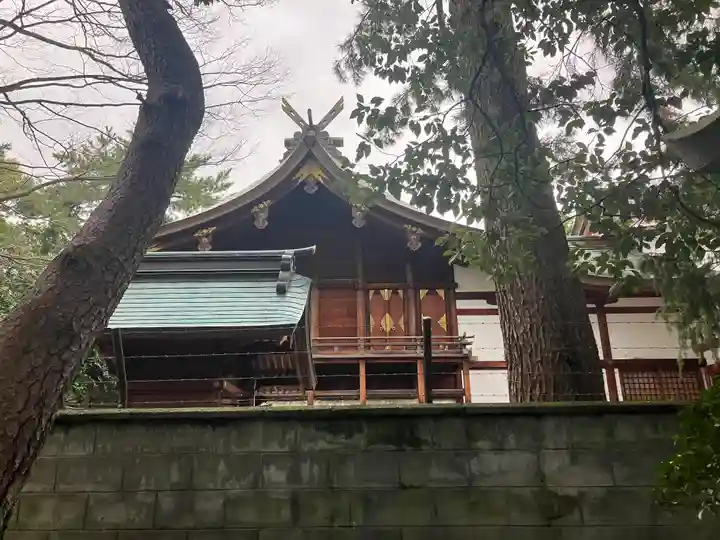 氣比神宮(福井県)