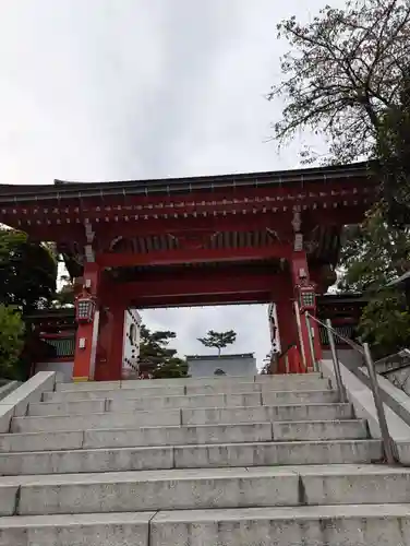 東伏見稲荷神社(東京都)