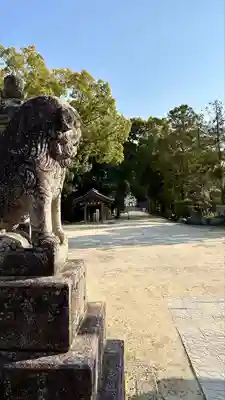 錦織神社(大阪府)