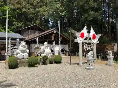 出雲福徳神社のその他建物