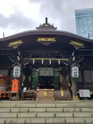 熊野神社(東京都)