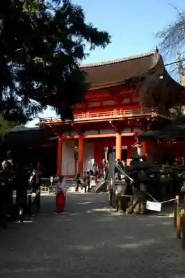 春日大社の山門・神門