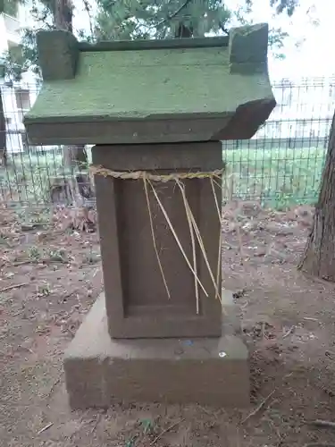 日秀将門神社の末社・摂社