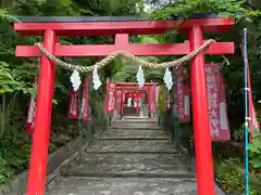 粉河産土神社（たのもしの宮）(和歌山県)