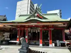 尼崎えびす神社(兵庫県)