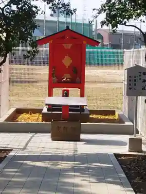 大依羅神社(大阪府)