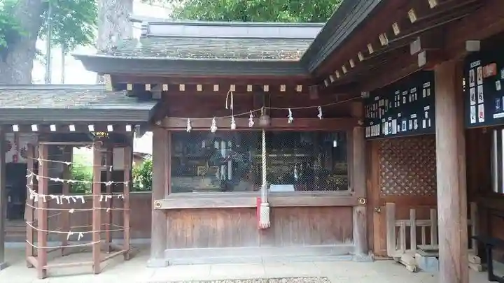 鳩ヶ谷氷川神社(埼玉県)