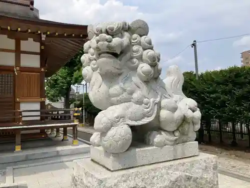 八幡大神社(東京都)