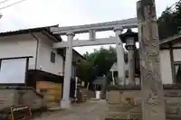 神炊館神社 ⁂奥州須賀川総鎮守⁂の鳥居