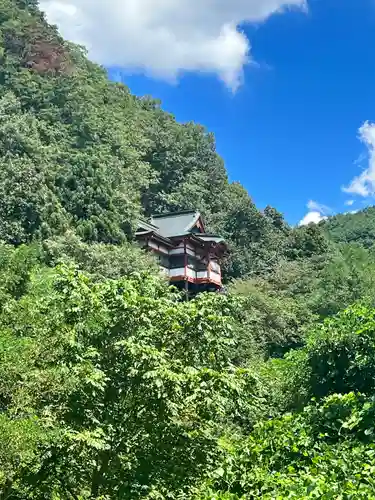唐松山　護国寺(山形県)