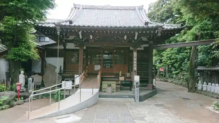 大圓寺の本殿・本堂
