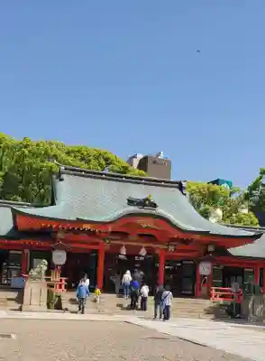 生田神社(兵庫県)
