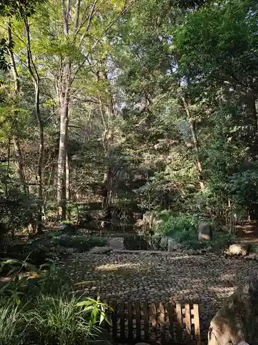 武蔵一宮氷川神社(埼玉県)